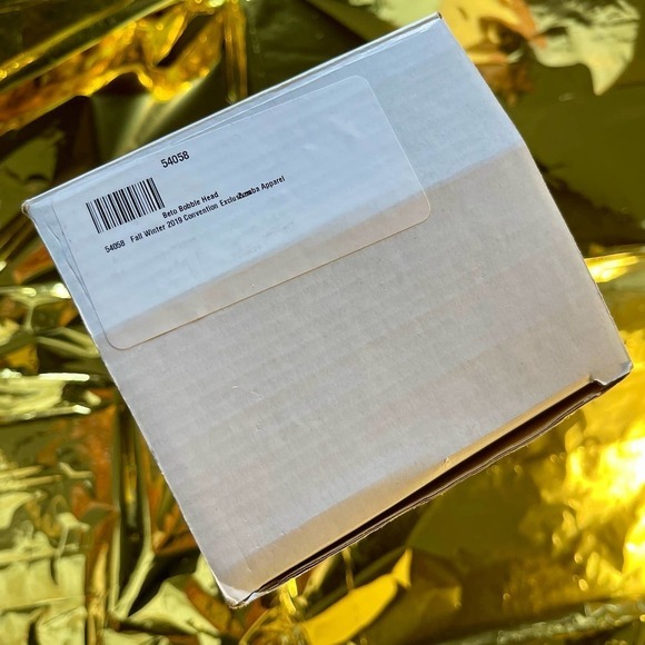 Zumba Fitness Beto Pérez Bobble Head 2019 Convention Exclusive - Picture 11 of 13